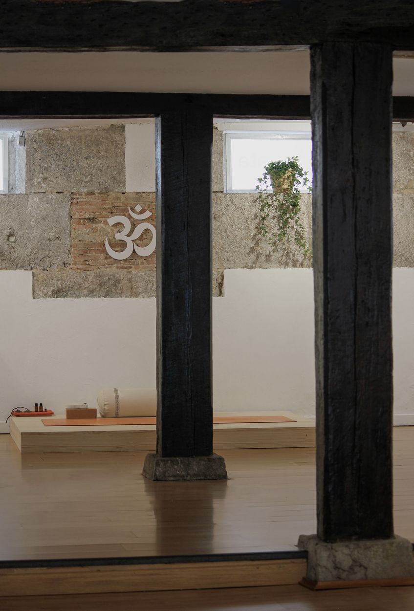 Yin yoga