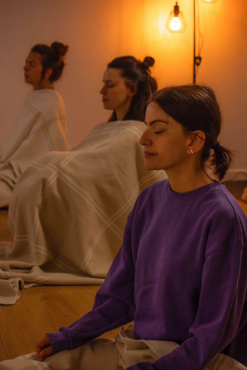 Hatha Yoga en Yoga Samhata Santander